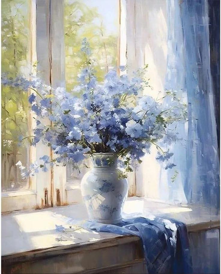 Whisper of Springtime Petals